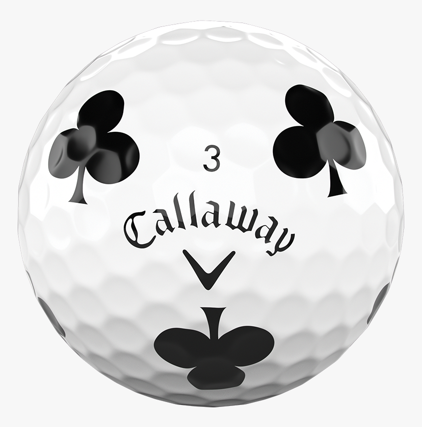 Callaway Soft Truvis Golf Balls, HD Png Download