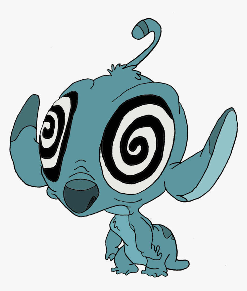 Lilo And Stitch Experiment 383, HD Png Download