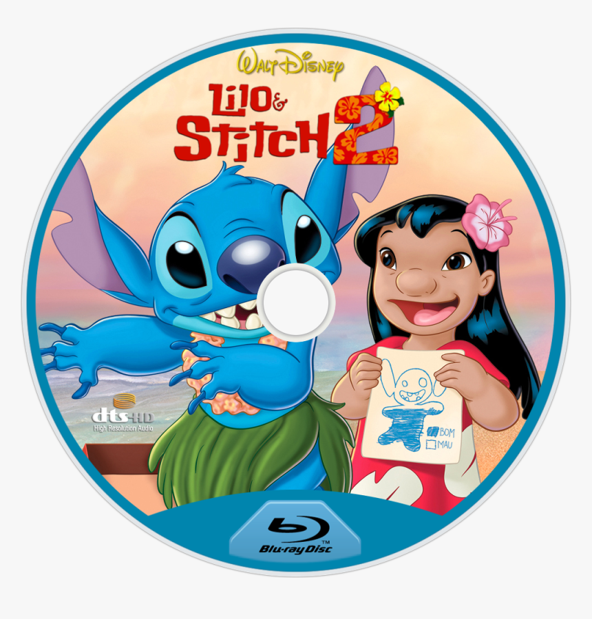Lilo And Stitch 2 Stitch Has A Glitch 2005, HD Png Download