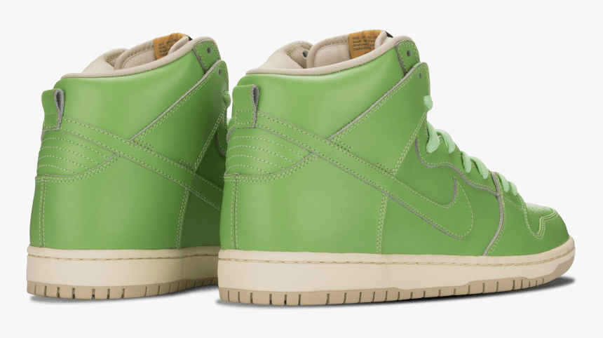 Nike Dunk High Premium Sb Skateboarding Shoes - Sneakers, HD Png Download
