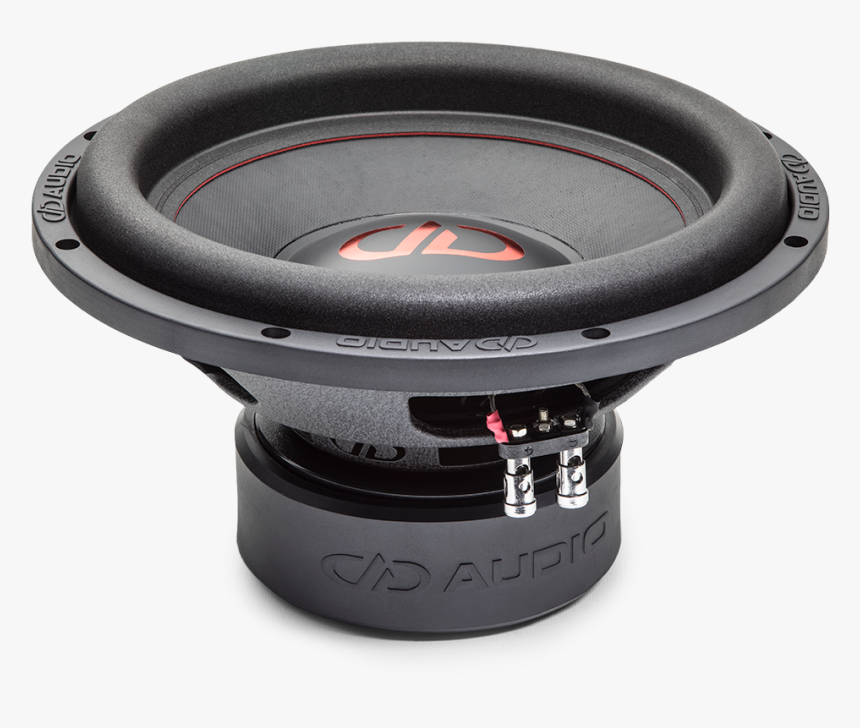 Redline Series 612 Subwoofer - Digital Designs Redline 12, HD Png Download