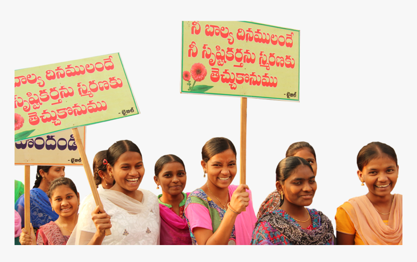 Child Sponsorship In India - Child, HD Png Download