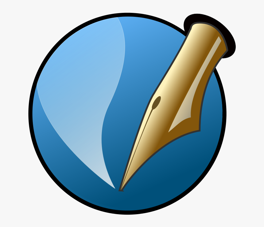 Scribus Logo Png, Transparent Png