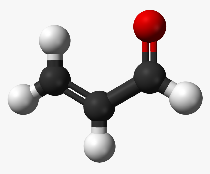 Acrolein 3d Balls - Butyl Methacrylate, HD Png Download