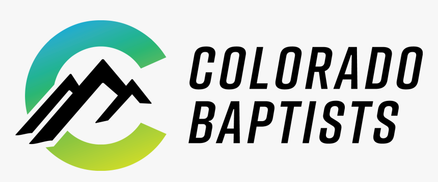 Colorado Baptist Gradient Logo - Colorado Baptists, HD Png Download