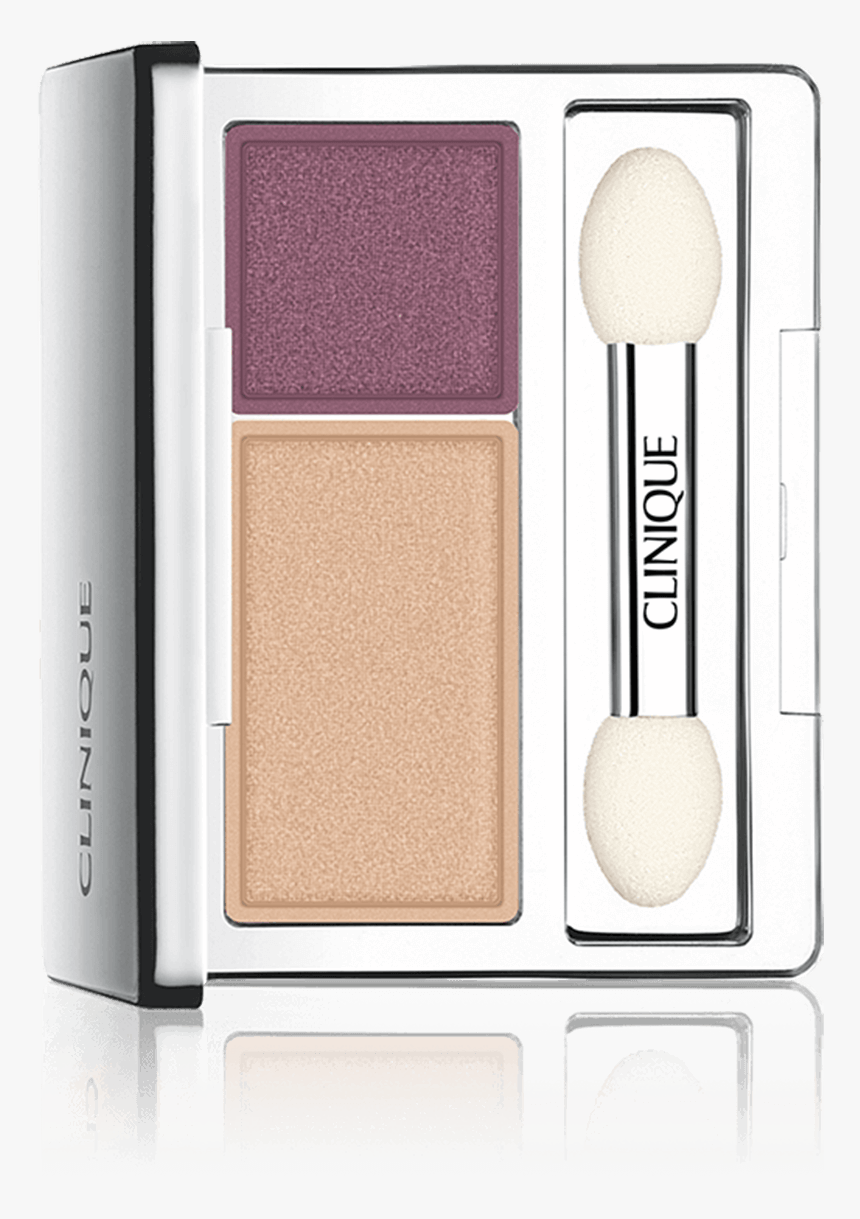 Clinique All About Shadow Duo, HD Png Download