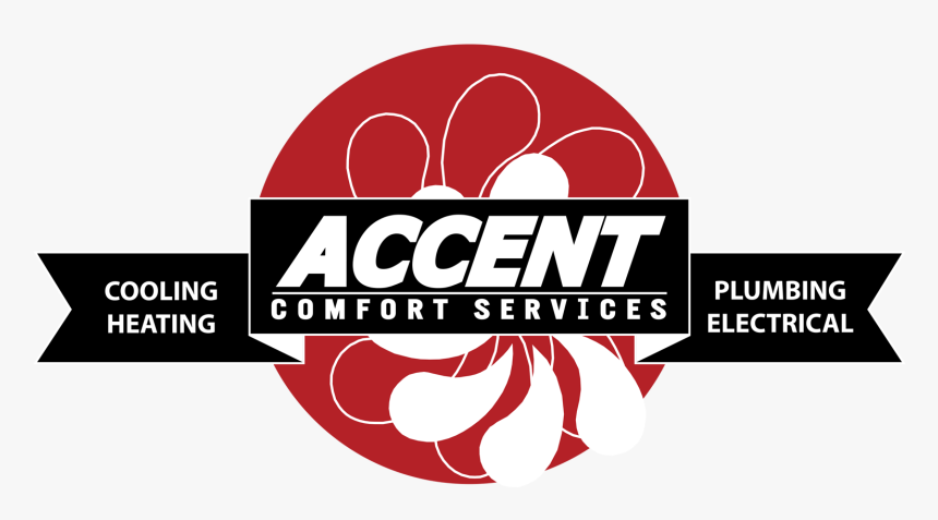 Accent Comfort Services - Graphic Design, HD Png Download
