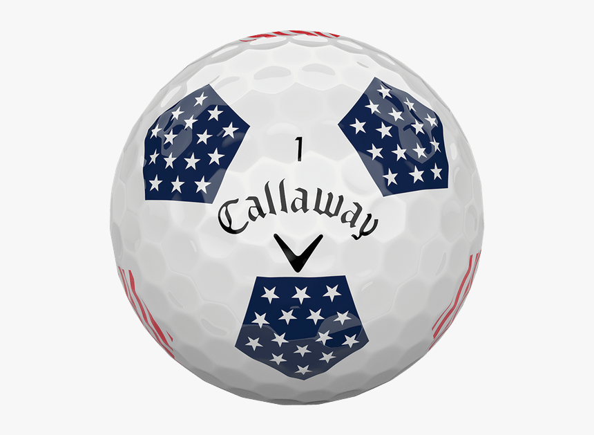 Callaway Golf Balls Chrome Soft 18 Truvis Gold Star, HD Png Download