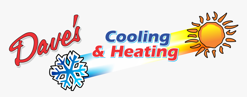 Daves Cooling & Heating, HD Png Download