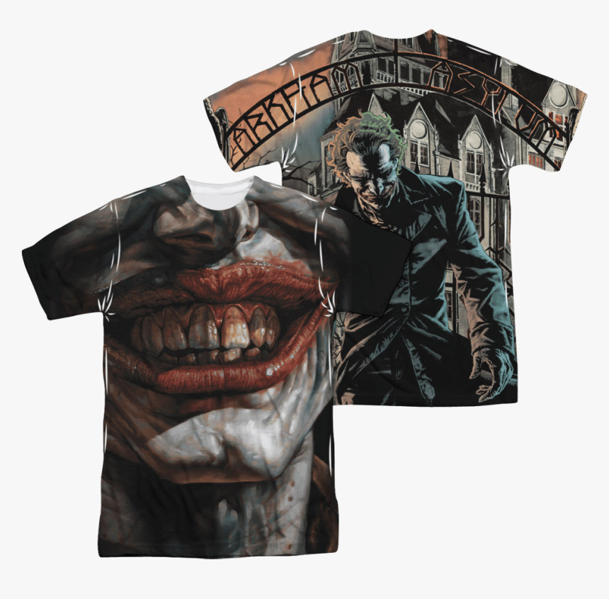 Brian Azzarello And Lee Bermejo Joker, HD Png Download