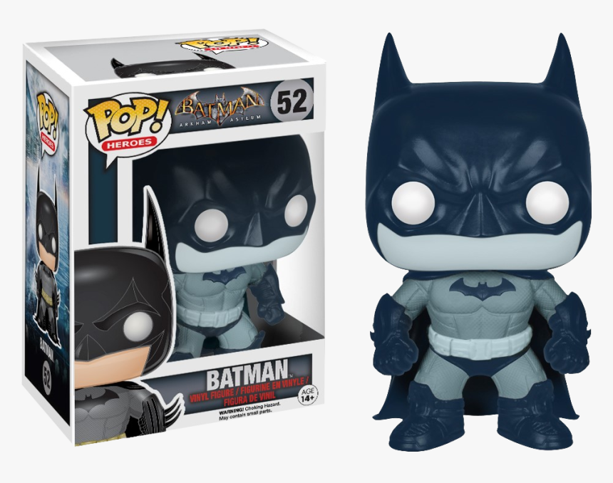 Batman Arkham Funko Pop, HD Png Download
