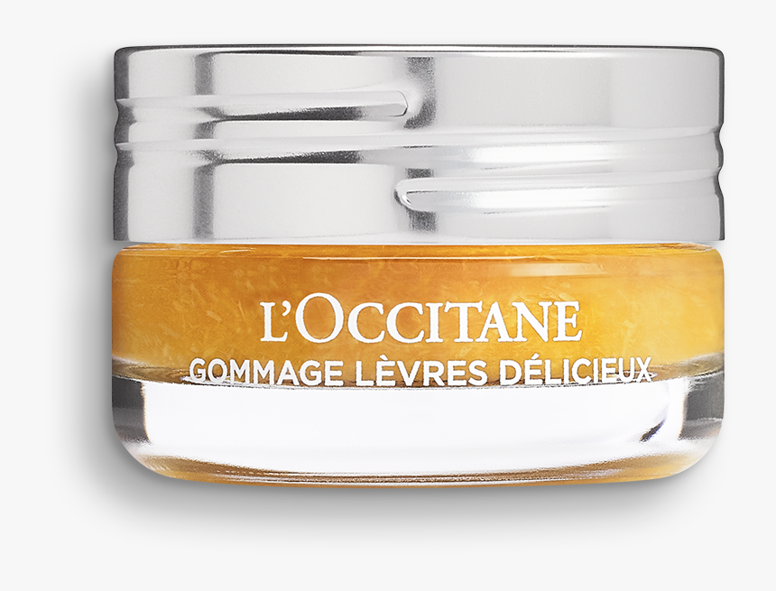 Display View 2/4 Of Delicious Lip Scrub - L Occitane Lip Scrub, HD Png Download