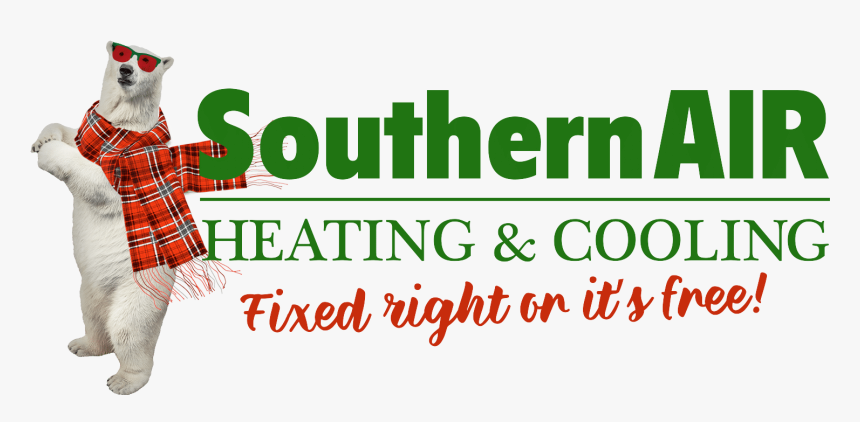 Southern Air Heating & Cooling, HD Png Download