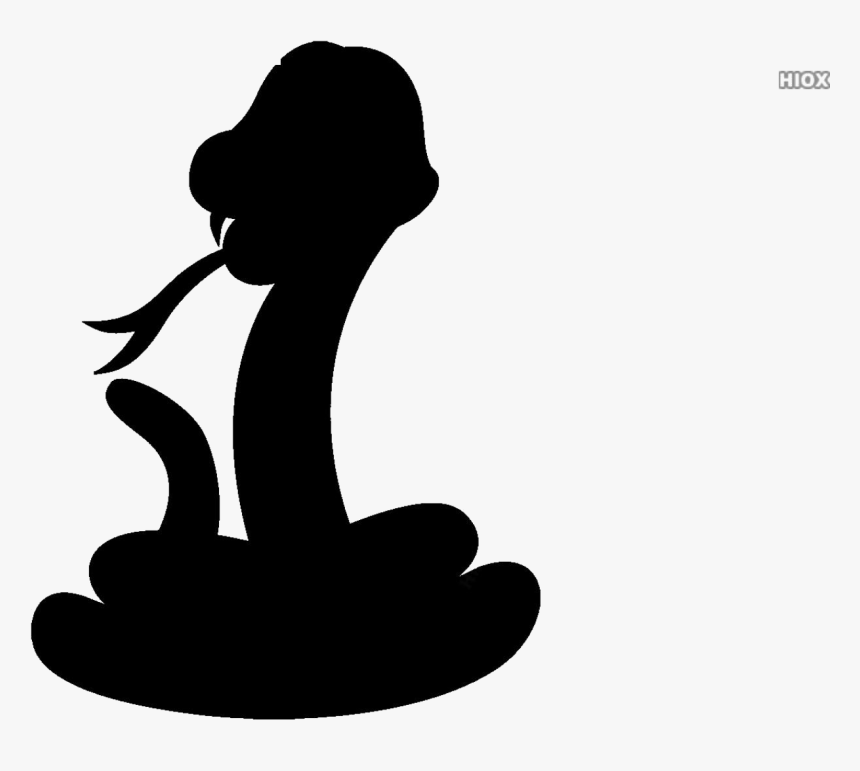 Snake Art Png Background, Transparent Png