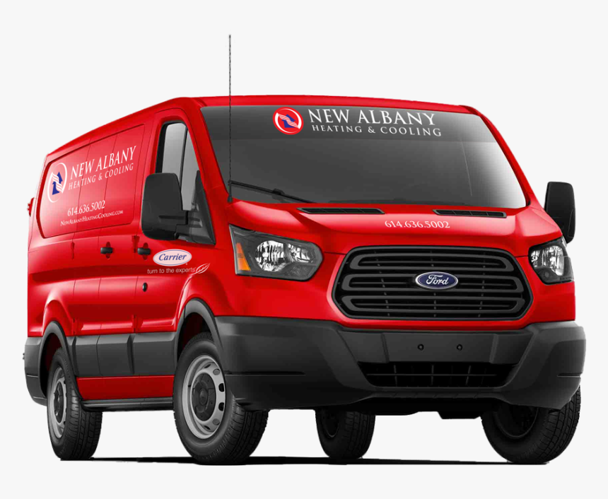 2018 Dodge Passenger Van, HD Png Download