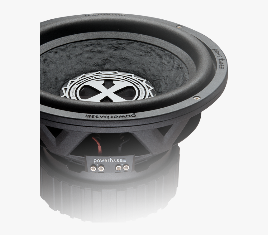 Power Bass Subwoofer, HD Png Download