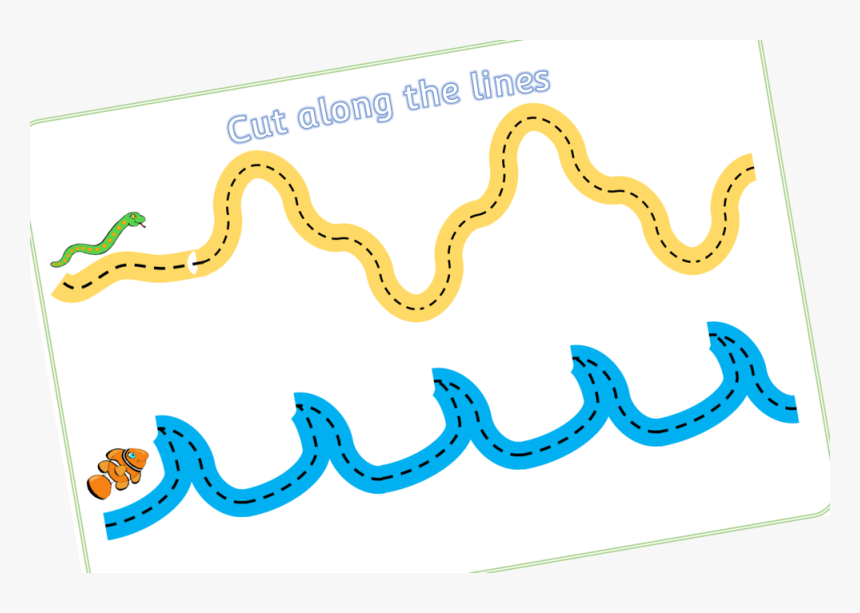 Transparent Snake Art Png - Illustration, Png Download
