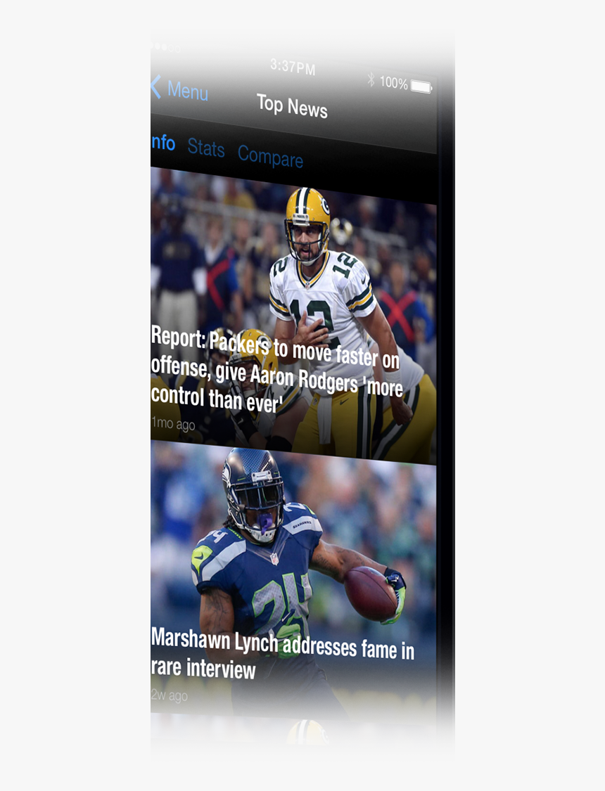 Kick American Football, HD Png Download