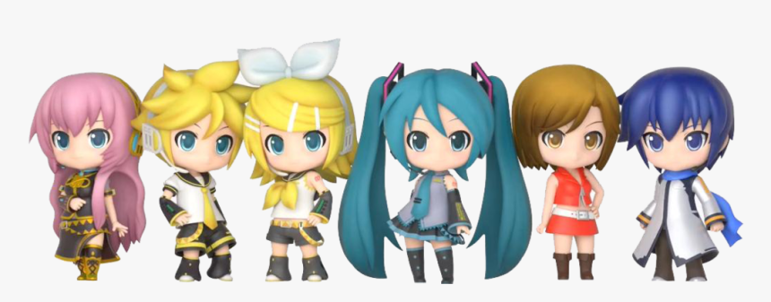 Thumb Image - Future Stars Project Mirai, HD Png Download