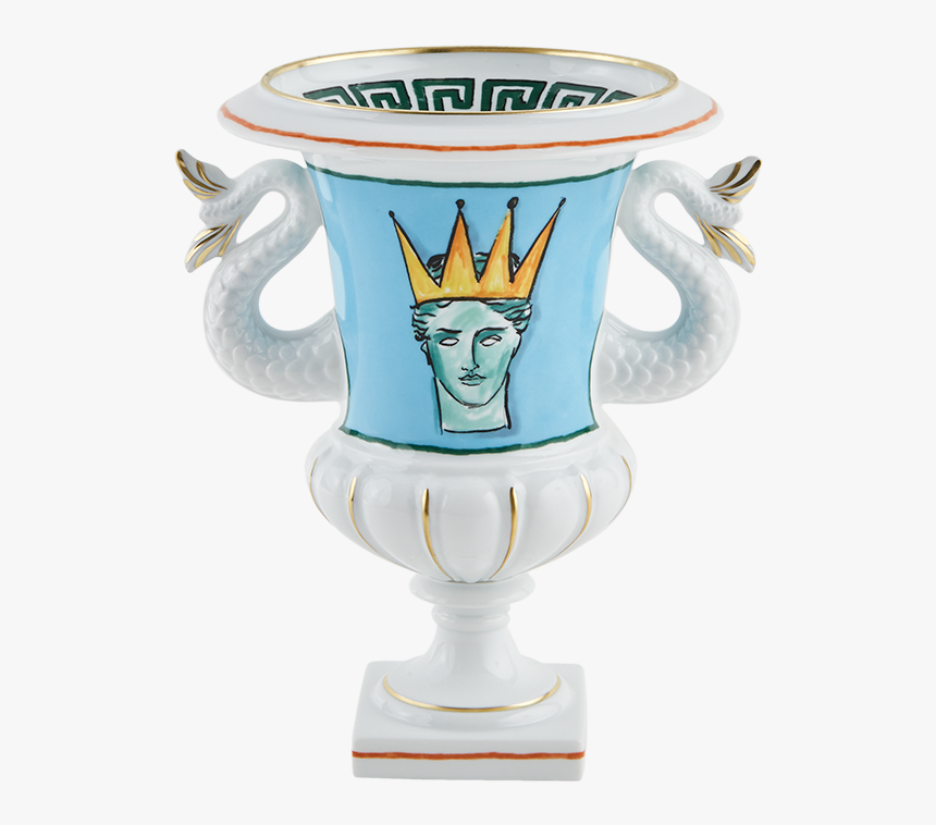 Luke Hall Vaso Ginori, HD Png Download