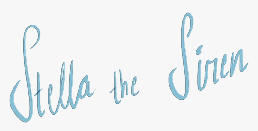 Calligraphy, HD Png Download