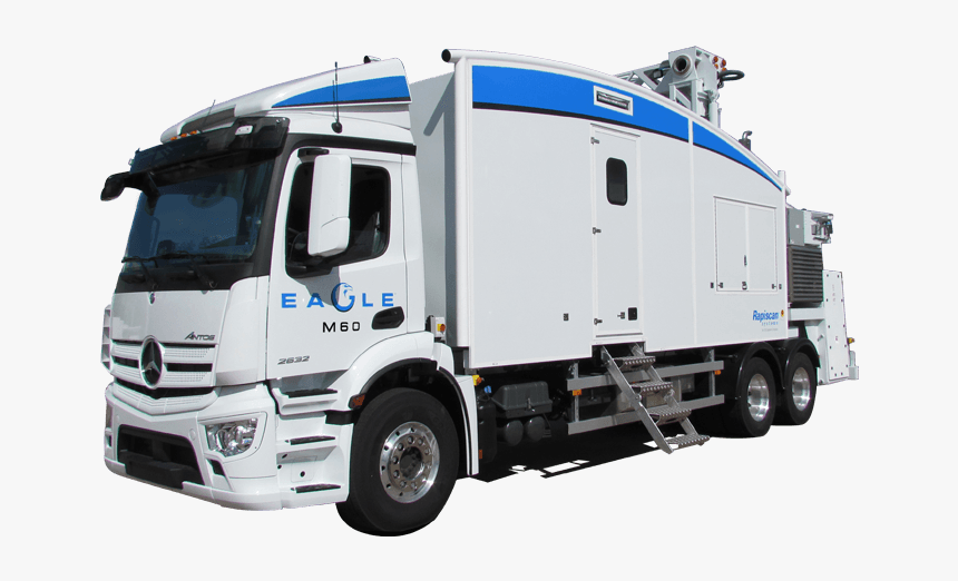 Mobil Rapiscan, HD Png Download