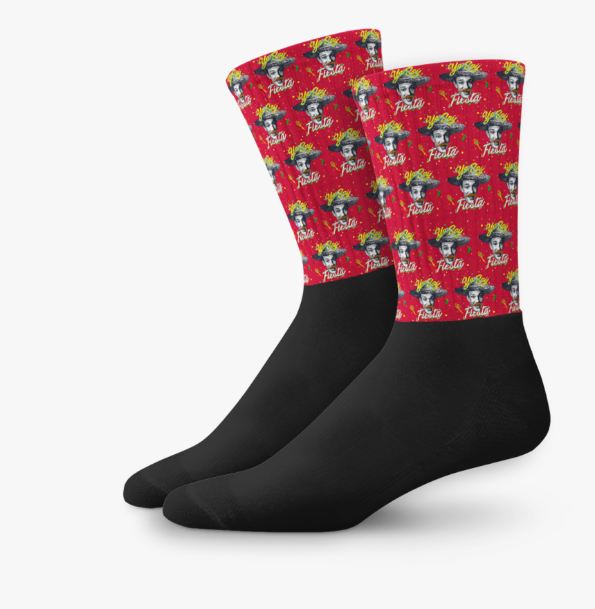 I Am Party Socks - Sock, HD Png Download