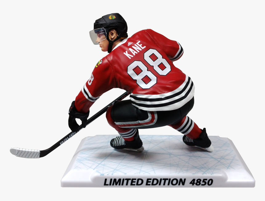 2018 Imports Dragon Nhl 6-inch Figures - Blackhawk Figures Nhl, HD Png Download