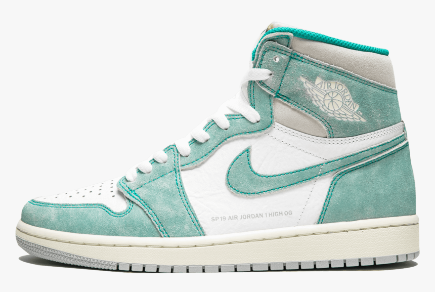 Jordan 1 Turbo Green, HD Png Download