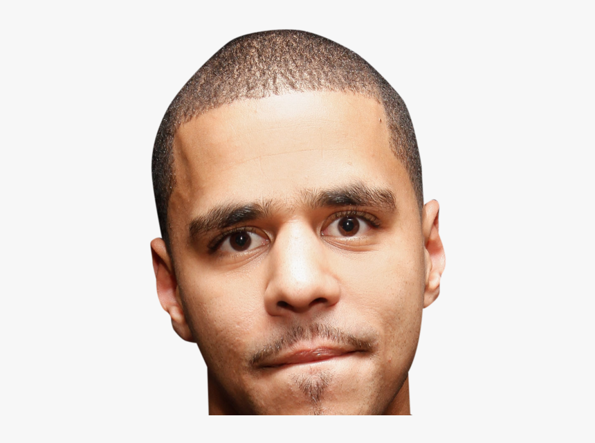 Thumb Image - J Cole Face Png, Transparent Png