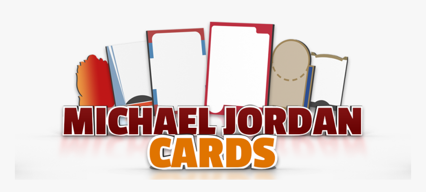 Michael Jordan Cards - Skateboarding, HD Png Download