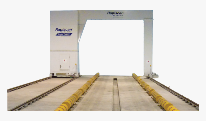Gantry Rapiscan, HD Png Download