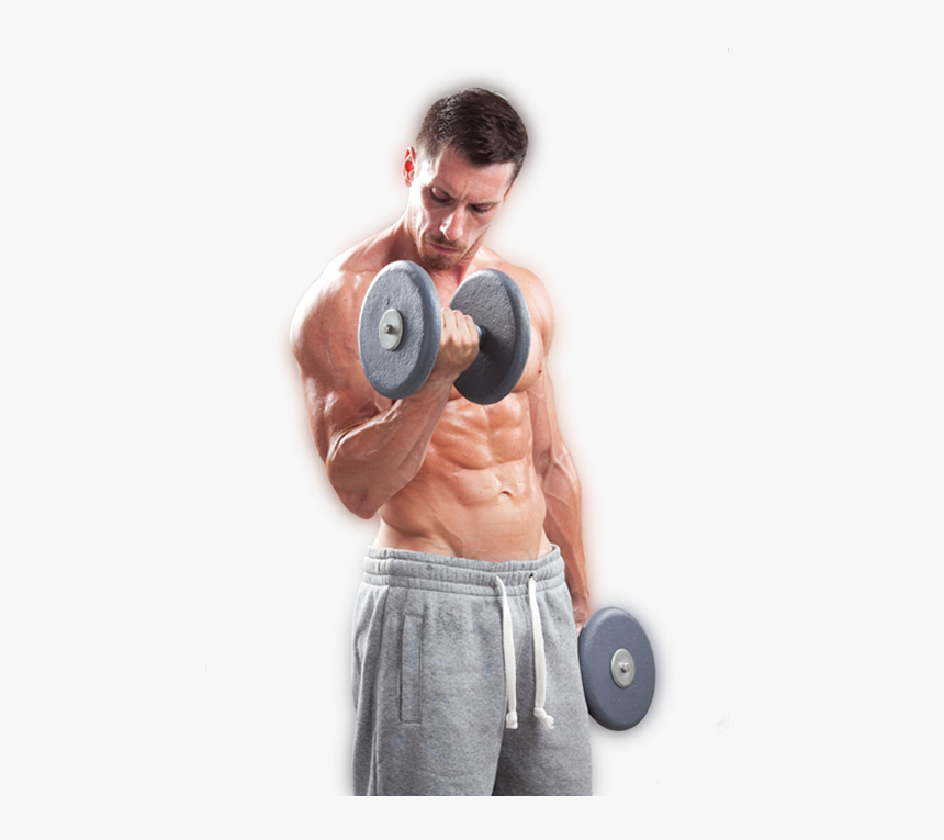 Man Training Png, Transparent Png