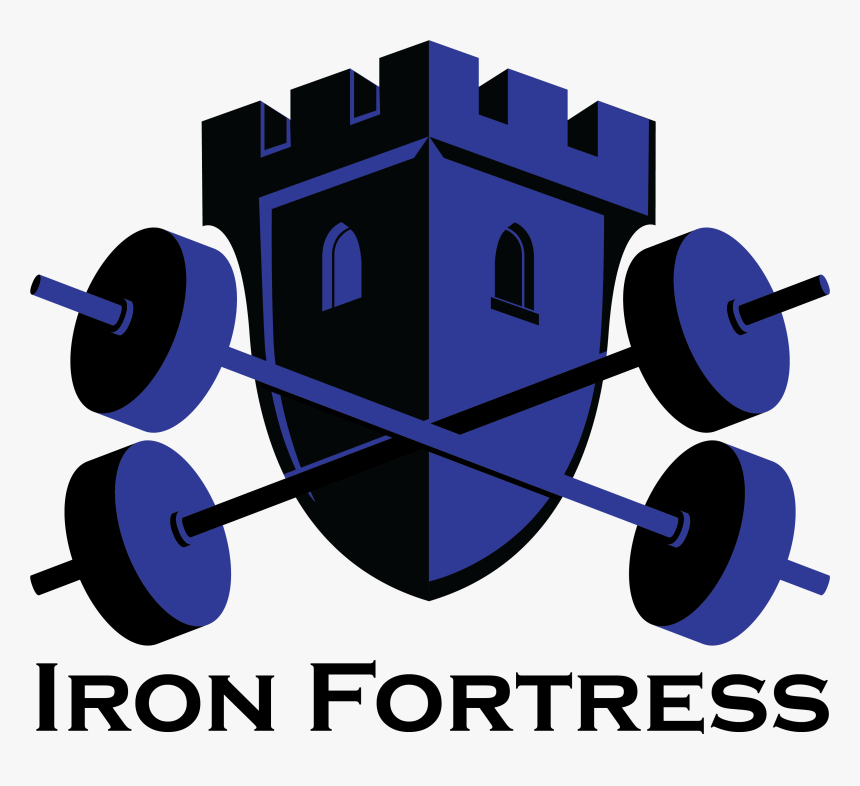 Gym Clipart Strong Man - Powerlifting, HD Png Download