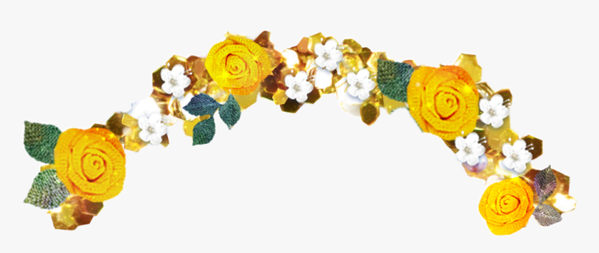 Flower Crown - Rose, HD Png Download
