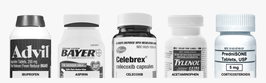 Tylenol, HD Png Download