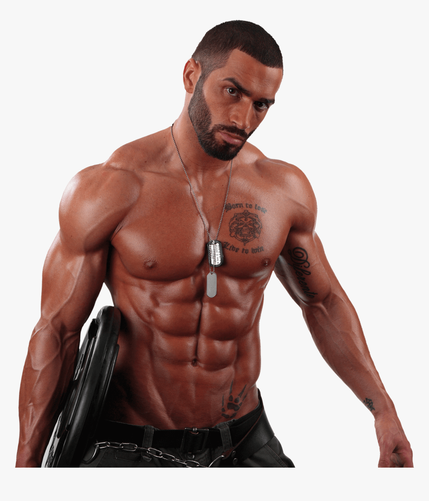 Bodybuilder Top 10, HD Png Download