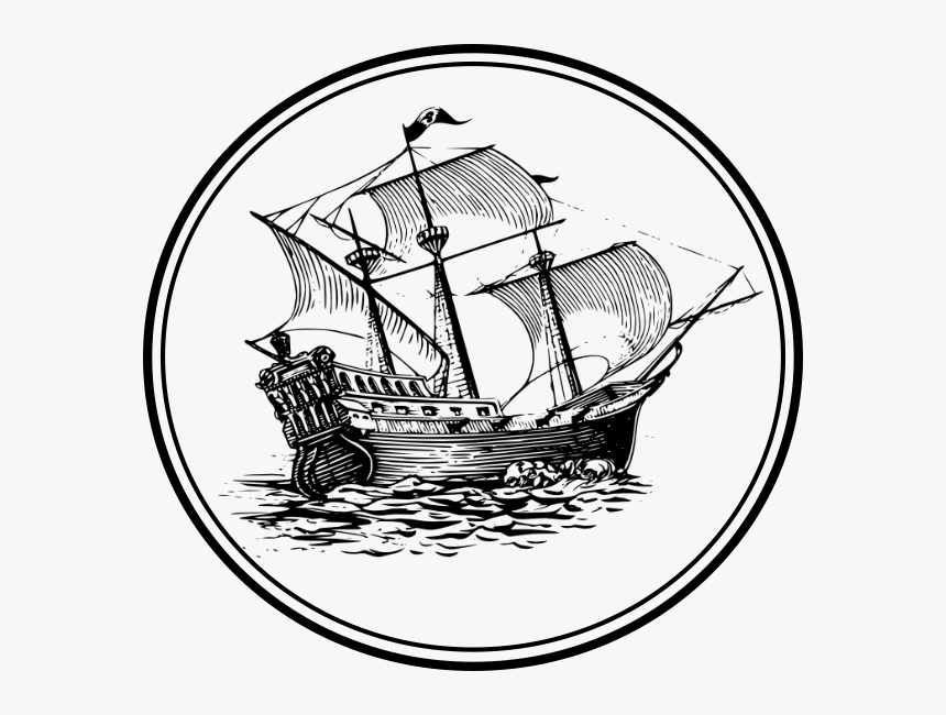 Sail - Ship Sail Clipart, HD Png Download