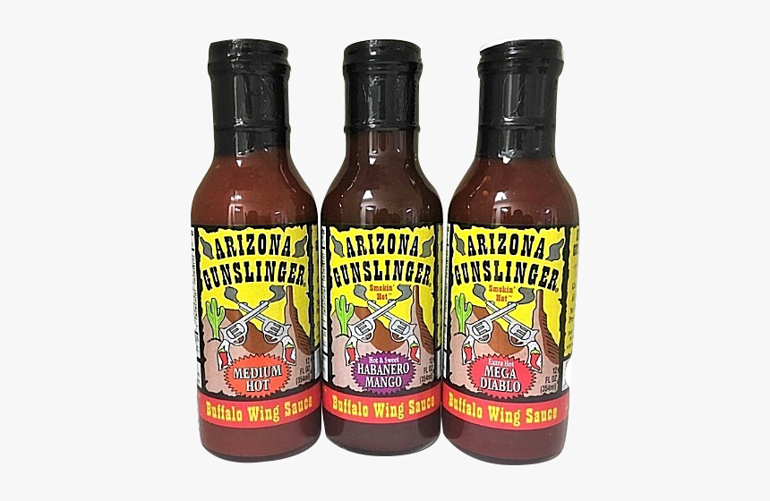 Buffalo Wing Sauce Variety Pack - Natural Foods, HD Png Download