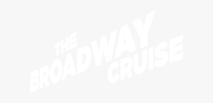 The Broadway Cruise - Graphic Design, HD Png Download