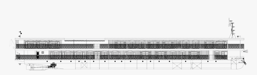 Viet Princess Cruises Limited - Monochrome, HD Png Download