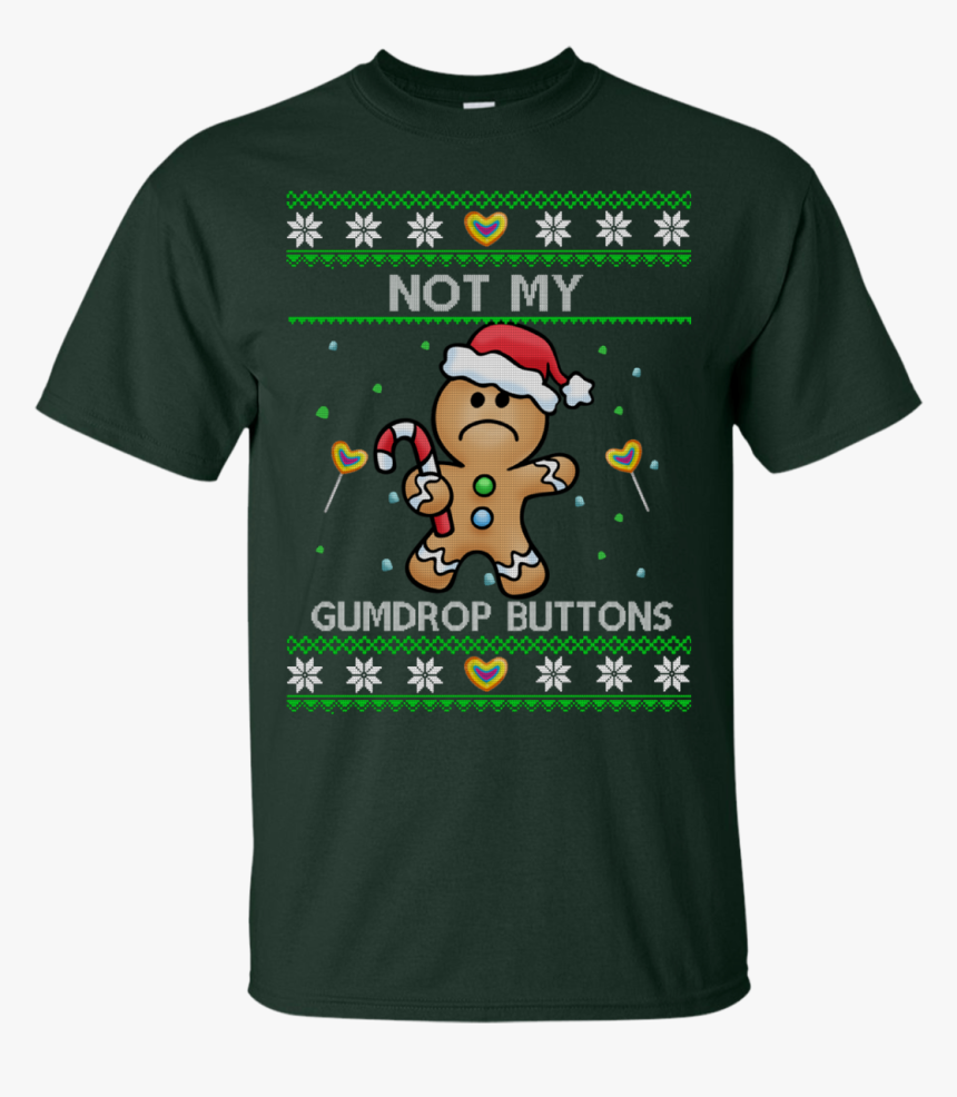 Not My Gumdrop Buttons Christmas Sweater, Shirt, Hoodie - Game Of Thrones Dab, HD Png Download