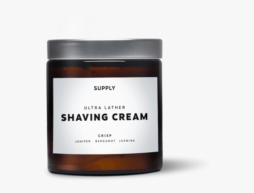 Ultra Lather Shaving Cream 
 Data Src //cdn - Candle, HD Png Download