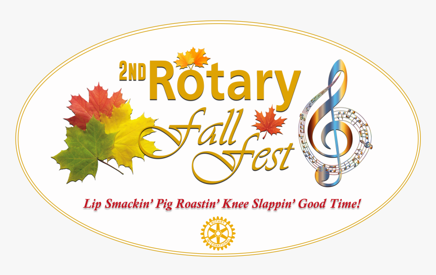 Fall Fest Logo - Label, HD Png Download
