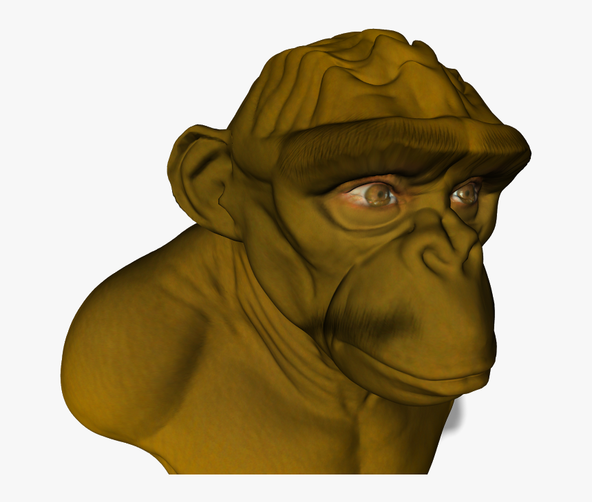 [​img] - Great Ape, HD Png Download