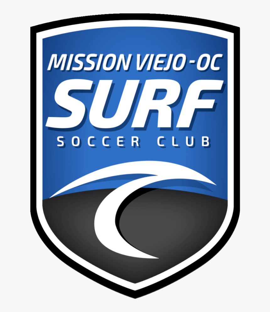 Monterey Surf Soccer Club, HD Png Download