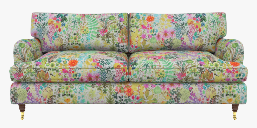 Print Sofa, HD Png Download