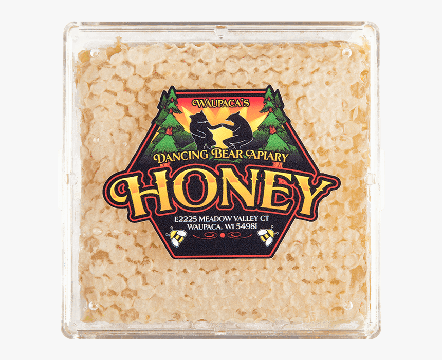 Honey Label Design, HD Png Download