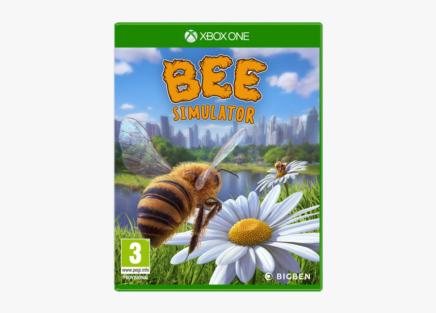 Compare Bee Simulator Xbox One Cd Key Code Prices & - Bee Simulator Xbox One, HD Png Download