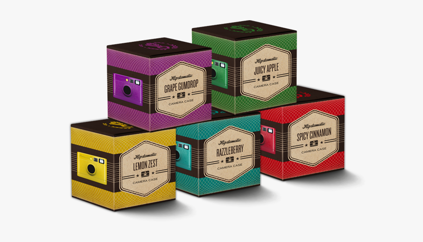Poptone - Wooden Block, HD Png Download